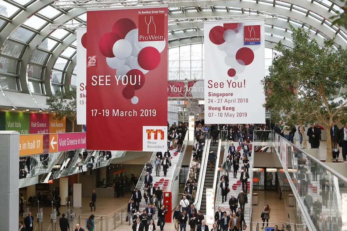 Prowein 2019