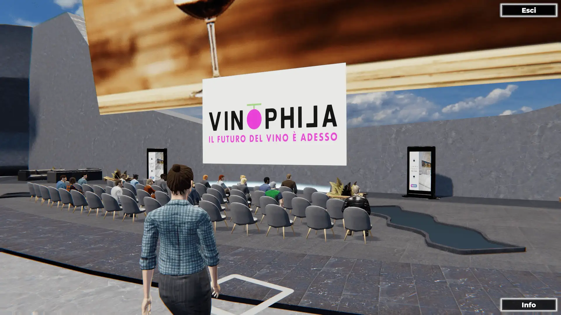 Dialogo tra eccellenze italiane: vino, moda e design