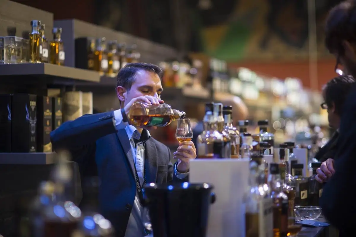 Roma Whisky Festival