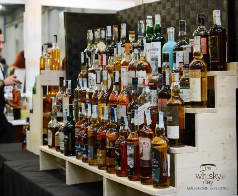 theRUMday and theWHISKYday