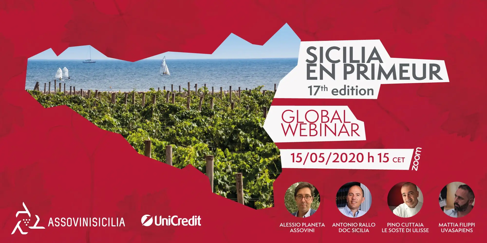 Sicilia en Primeur Global Webinar