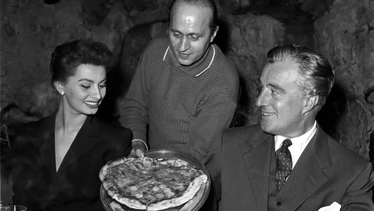 SophiaLorenVittorioDeSica