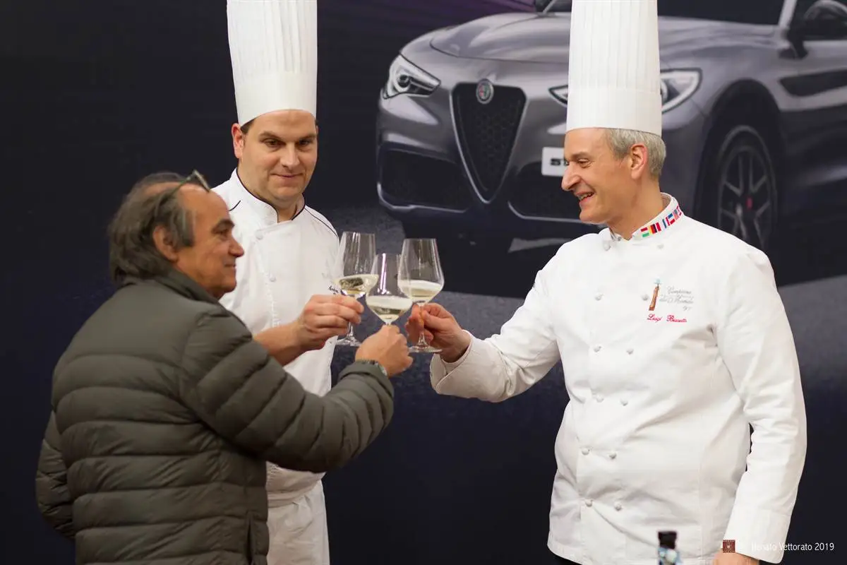 Rimandata Gourmandia 2020