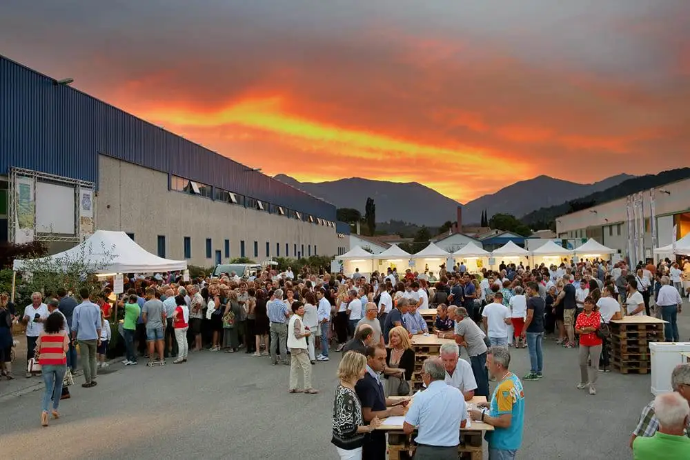 Notte bianca del gusto