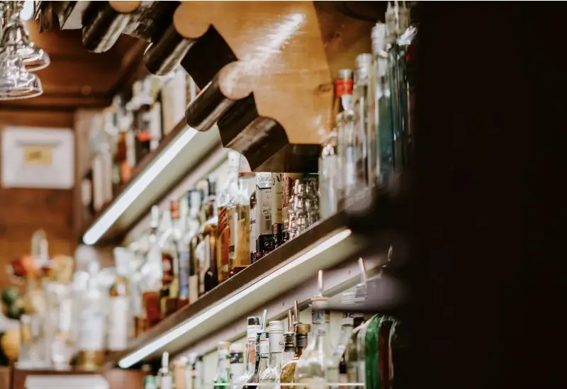 Nel cuore di Londra un nuovo shop dedicato agli alcolici premium