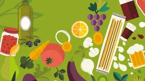 Fotografia dell’industria alimentare e delle bevande italiane nel Report RRN