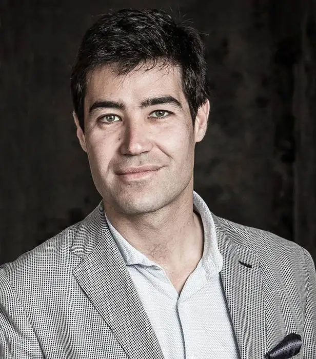 Gabriele Gorelli, da Montalcino, primo Master of Wine italiano