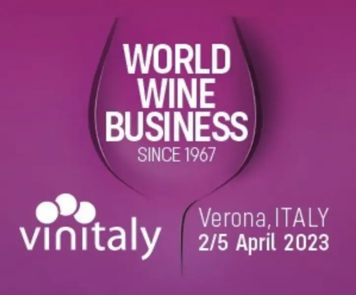 Vinitaly 2023, +40% di top buyer in arrivo a Verona