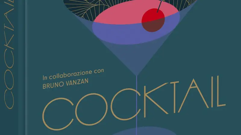 Tutto sui drink di qualit&agrave; con il libro &ldquo;Cocktail&rdquo;
