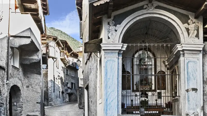 Un fine settimana a Sondrio, turismo e cultura a misura d'uomo