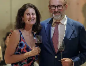 Alessia Antinori nuova presidente di Primum Familiae Vini