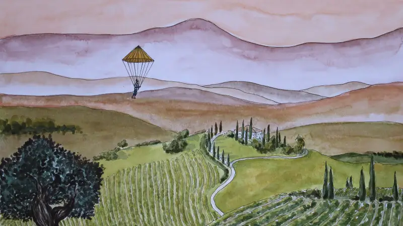 Asta francese interamente dedicata ai grandi vini italiani