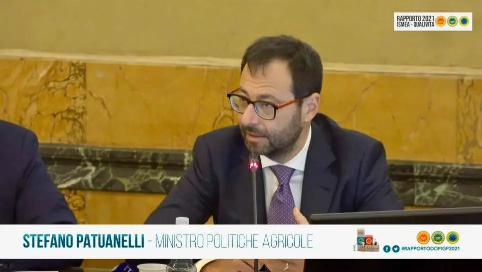 Rapporto Ismea-Qualivita 2021, Dop Economy da 16,6 miliardi