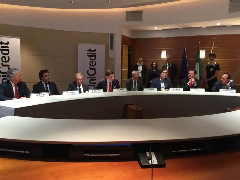 Nuova partnership con UniCredit per sostenere la crescita del vino italiano