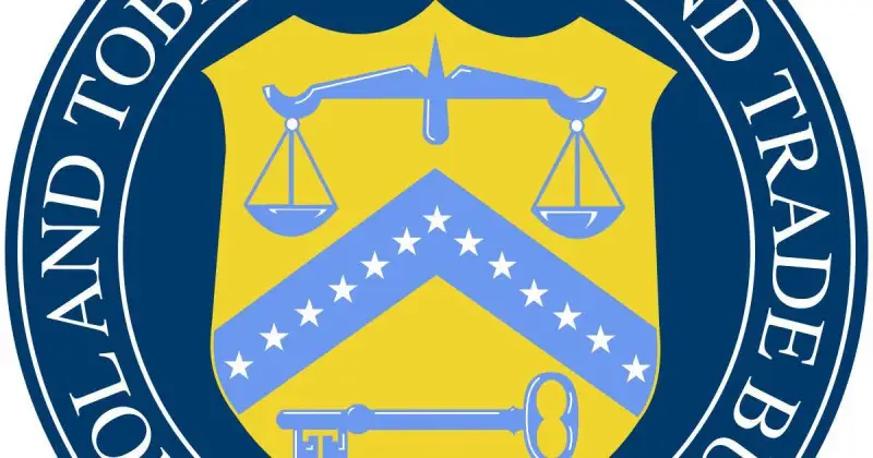 Shutdown negli Usa: chiuso il TTB