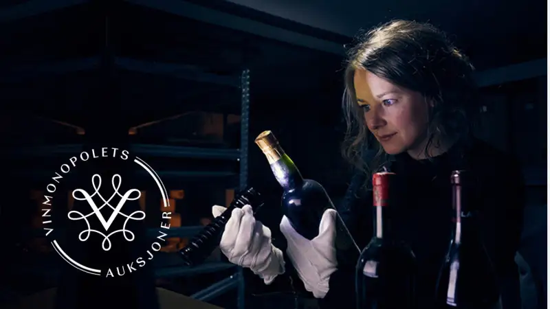 Grandi Borgogna: per acquistarli in Norvegia fino a un mese davanti al negozio in tenda