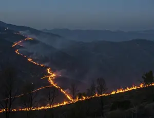 Regioni vitivinicole devastate da vasti incendi in Australia e Sudafrica 