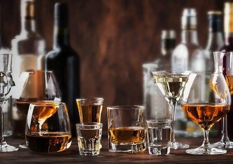 Per gli spiriti made in Italy ricavi dimezzati nel 2020