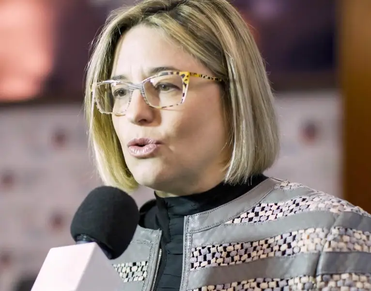 Micaela Pallini nuova Presidente di Federvini