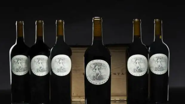 Christie's vini e liquori, vendita online record da 1,1 milioni di dollari