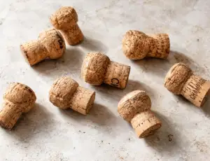 Il tappo di sughero? Gli spumanti lo riscoprono anche nella fermentazione secondaria
