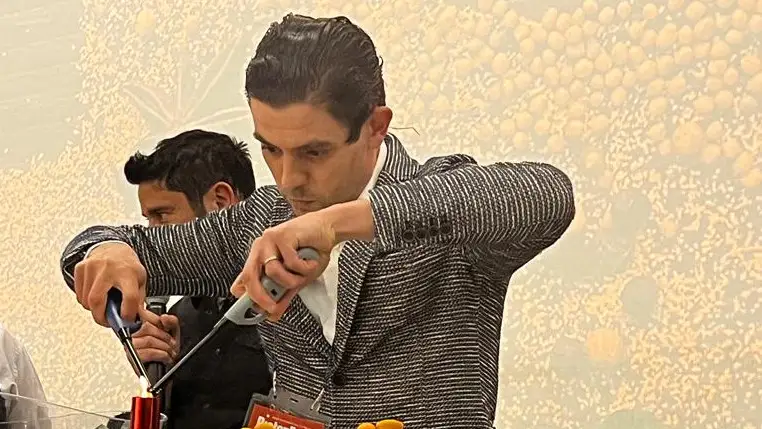 Juniper Tonic Fox, raccontare il Lago di Como con un cocktail a base di ginepro autoctono