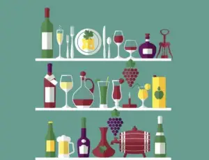 IWSR: cosa c&rsquo;&egrave; dietro il calo del mercato globale delle bevande alcoliche