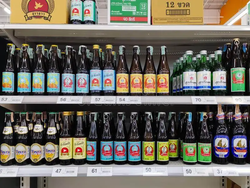 Thailand: Restrictive alcohol control law banning advertising may be amended