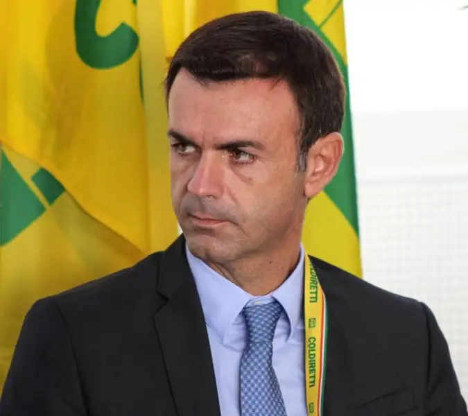 Un produttore di vino ai vertici di Coldiretti: Ettore Prandini nuovo presidente