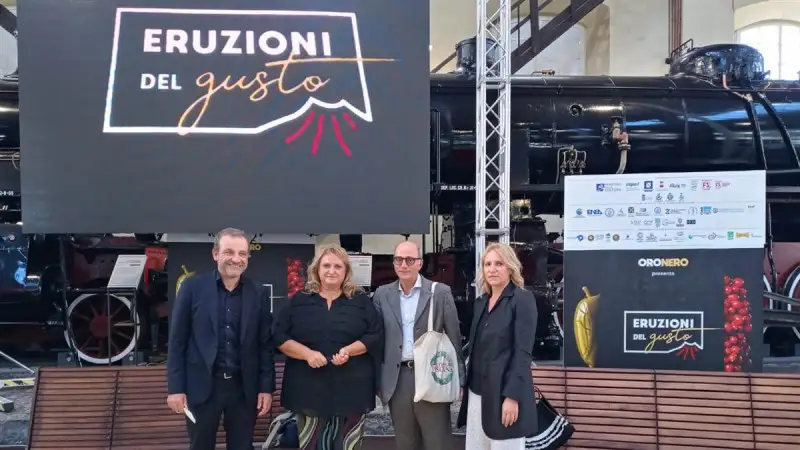 Toscana e Campania, accordo per la promozione del turismo enogastronomico