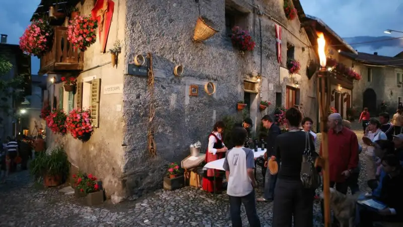 Appuntamenti con la tradizione in Valtellina