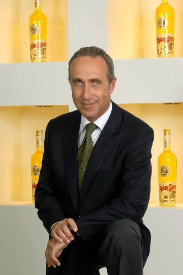 Giuseppe D&rsquo;Avino - Strega Alberti Benevento