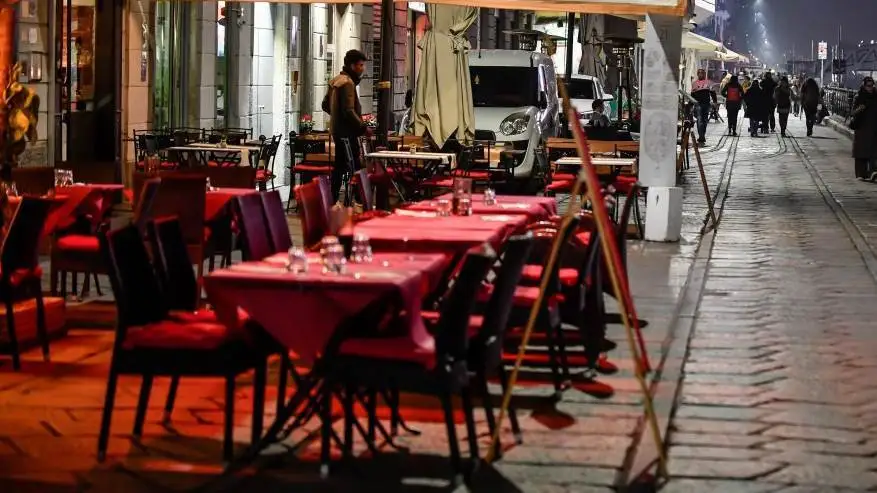 Salute, ulteriori misure urgenti di contenimento del contagio sull&rsquo;intero territorio nazionale