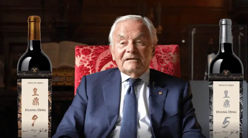 Nuova etichetta super-premium per i vini cinesi della regione di Ningxia