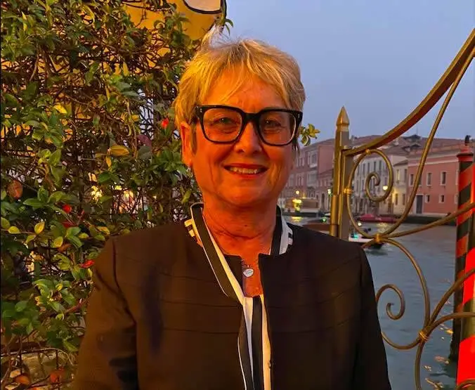 Ruenza Santandrea nuovo presidente del Consorzio Vini di Romagna