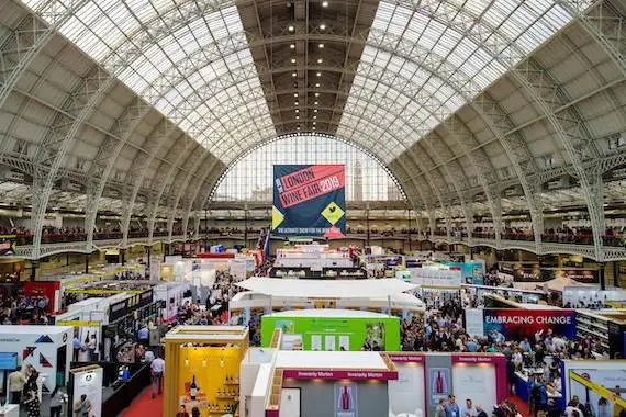Dopo lo slittamento di Prowein la London Wine Fair si sposta a giugno