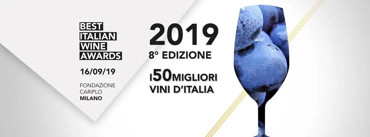 Biwa annuncia i 50 migliori vini d&rsquo;Italia per il 2019