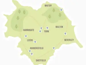 Lo Yorkshire scopre l&rsquo;enoturismo e inaugura un &ldquo;wine trail&rdquo;