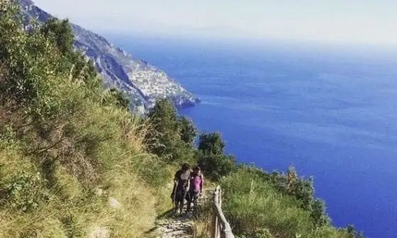 Slow trekking e DOCG dell&rsquo;Irpinia