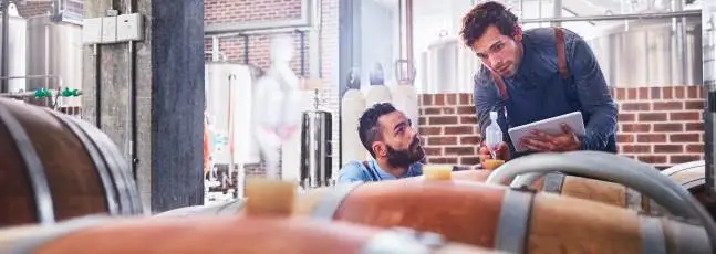 Blockchain: la tecnologia a supporto del settore vitivinicolo e agroalimentare