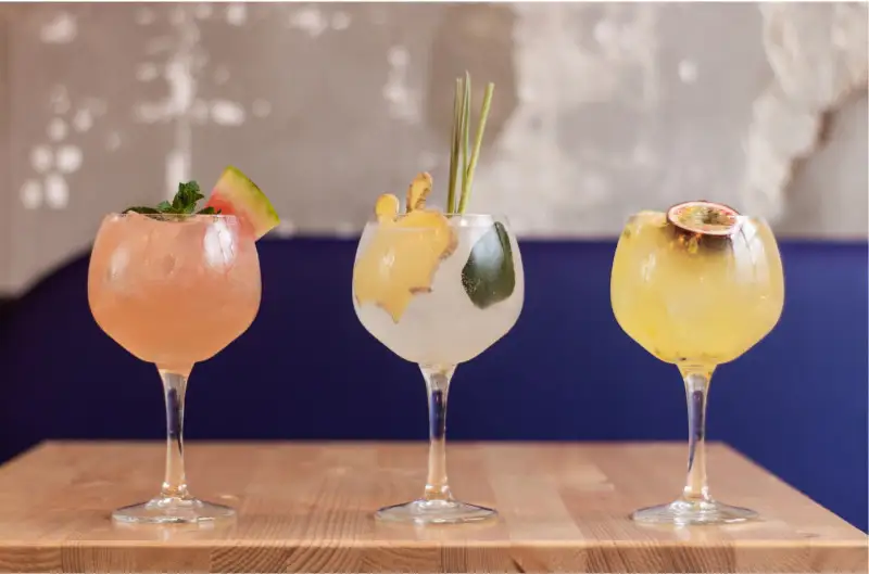 Gare di cocktail, privilegiati sostenibilit&agrave; e uso di ingredienti locali