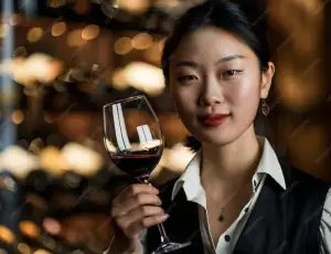 Il vino cinese punta all&rsquo;export, il caso della regione costiera Penglai