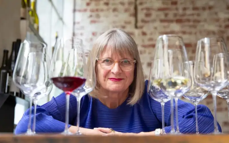 A Jancis Robinson il premio alla carriera dei Master of Wine
