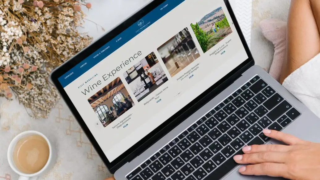 VisitMorellino, uno spazio virtuale per l'enoturismo in Maremma