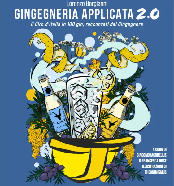 Tra botaniche, storie e tradizioni, ecco il &ldquo;Giro d&rsquo;Italia&rdquo; dei gin