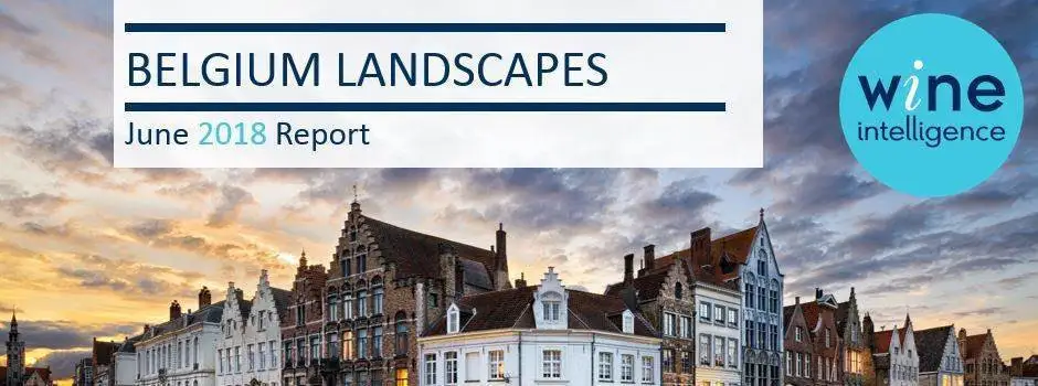 Calano i consumi di vino in Belgio. Complici aumenti fiscali e campagne anti-alcol