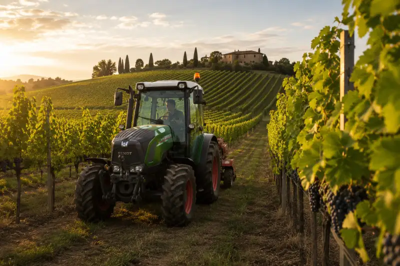 Prorogato al 15 settembre il bando Ismea su sicurezza dei trattori