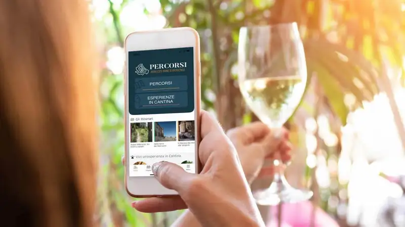 Enoturismo d'autore: nasce Percorsi.Abruzzo Wine Experience