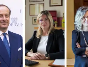 Federvini: Giacomo Ponti, Micaela Pallini e Marina Cvetić nominati Cavalieri del Lavoro