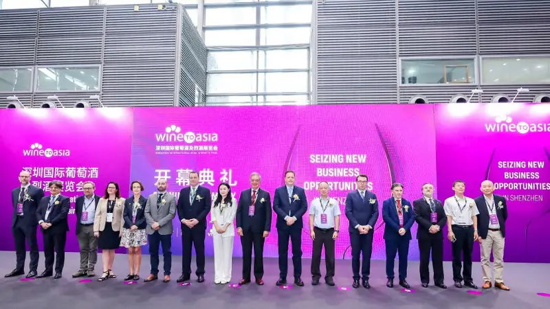 Wine to Asia, il pi&ugrave; grande padiglione italiano in Cina e masterclass Federvini sulla sostenibilit&agrave;